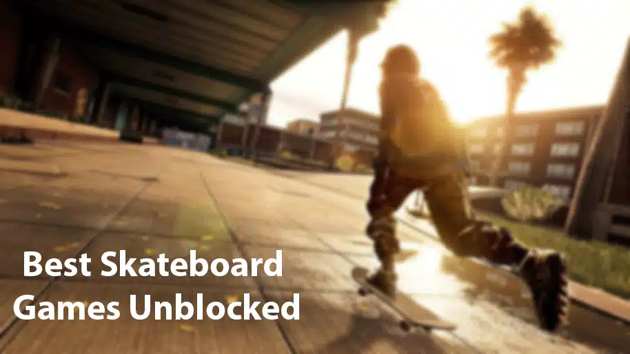 10 Best Skateboard Games Unblocked