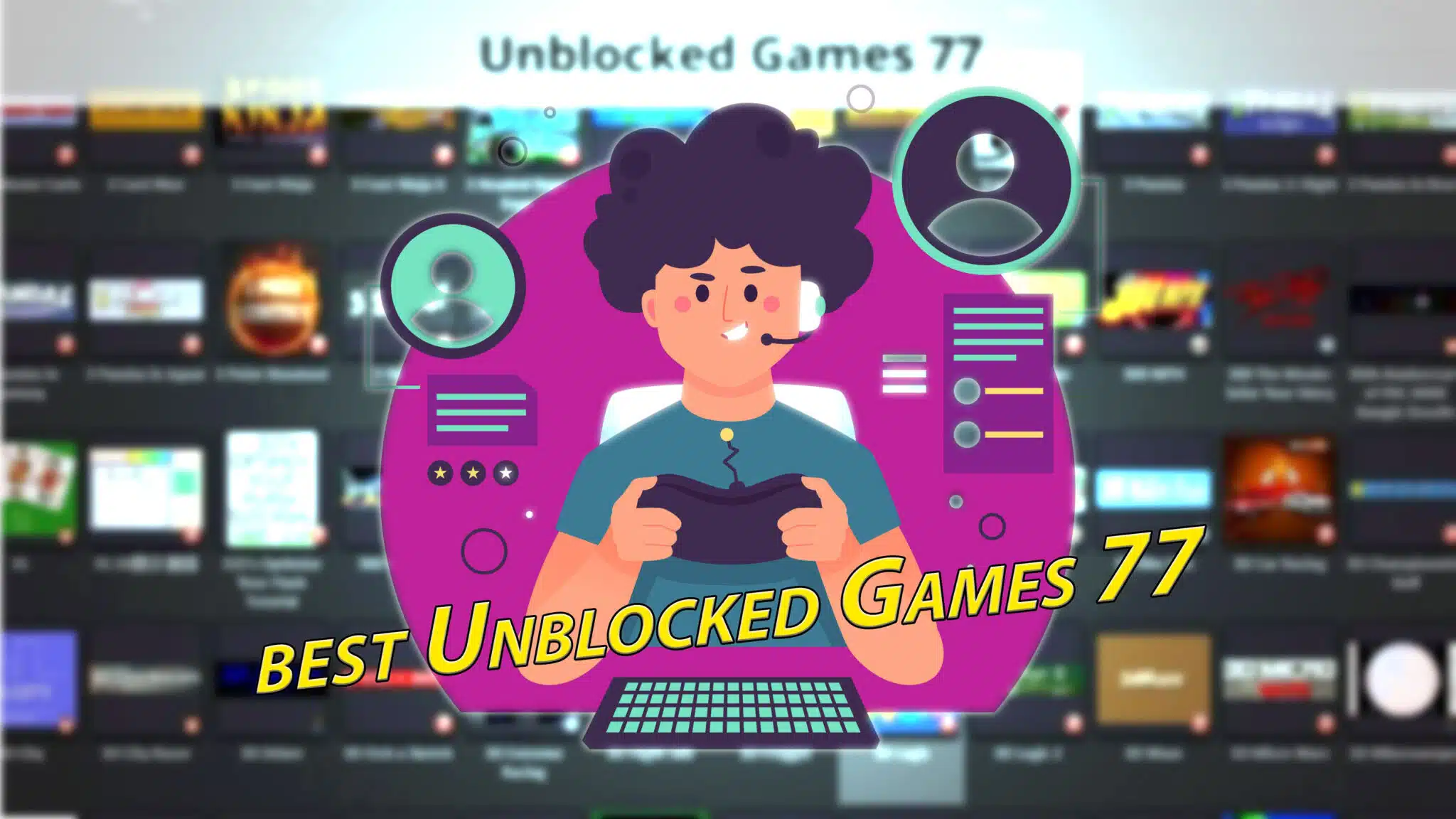 210 Best Unblocked Games 77