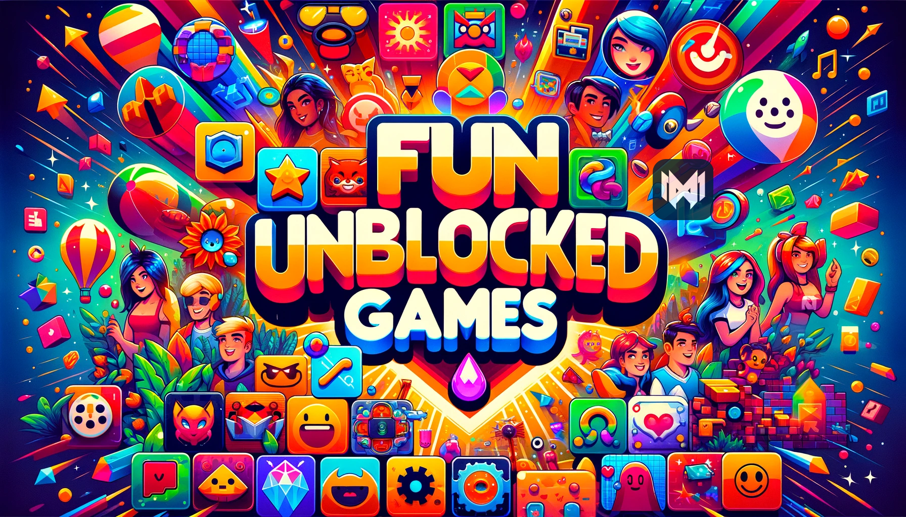 Best 215+ Fun Unblocked Games | Keep You Entertained For Hours