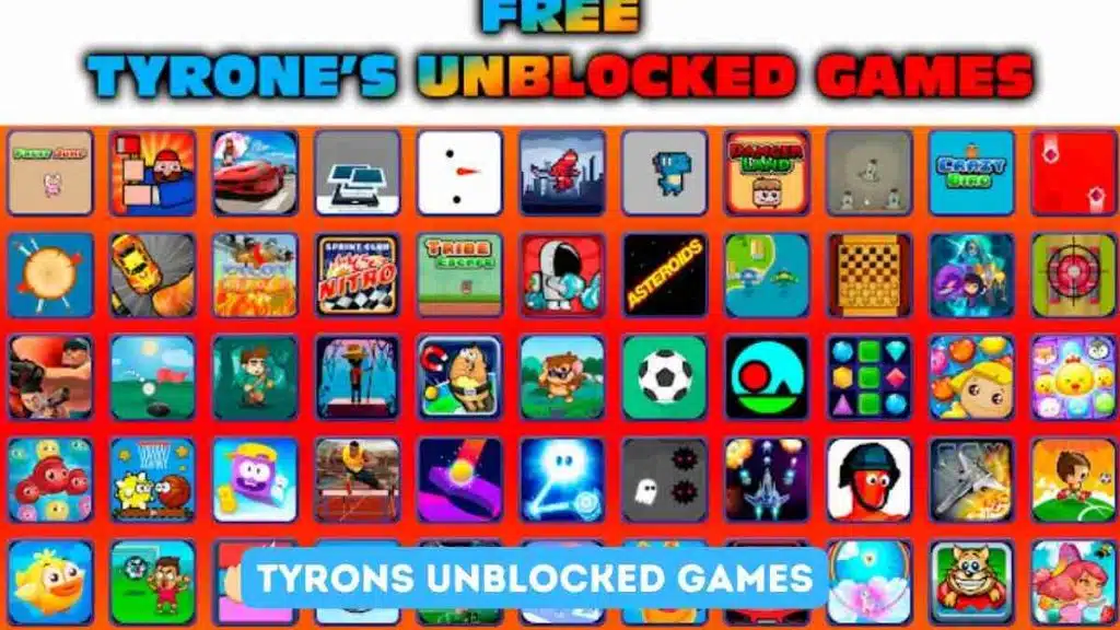 210 Best Tyrone’s Unblocked Games: The Best Way To Spend Your Free Time!