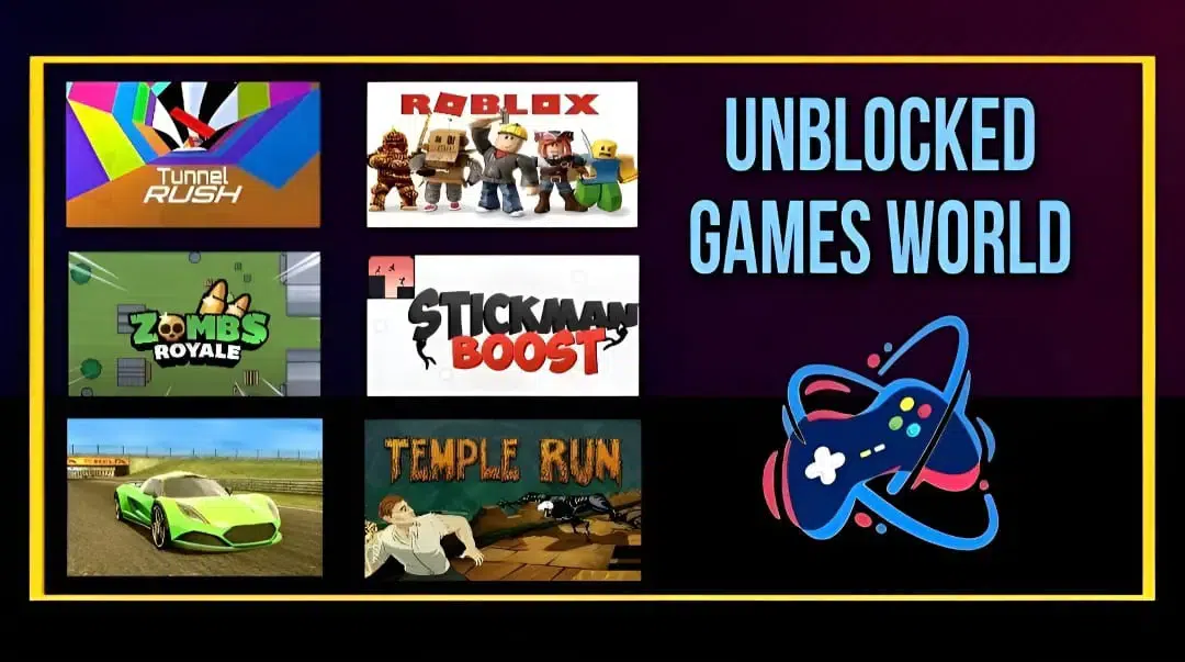 Best 210 Games At Unblocked Games World
