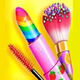 Candy Makeup Fashion Girl - Makeover Game