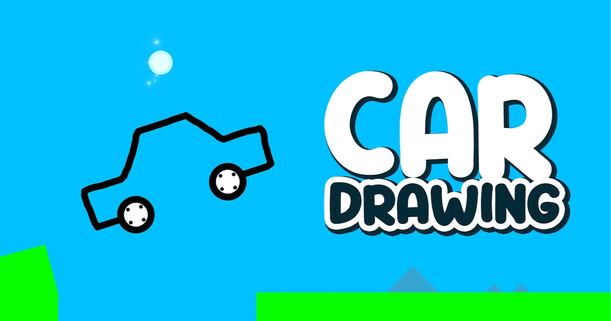 Car Drawing Game Free Online games Unblocked