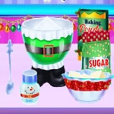 Christmas Cupcake Maker