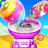 Cotton Candy Shop 2D