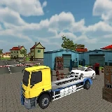 Euro Truck Heavy Vehicle Transport Game 3D