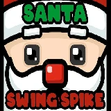 Santa Swing Spike
