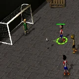 Street Football Online 3D