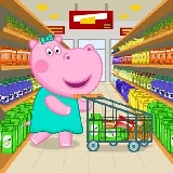 Supermarket: Shopping Games for Kids