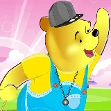Winnie the Pooh dress up
